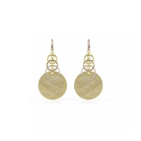 Orecchini Unoaerre Donna in Bronzo 0503